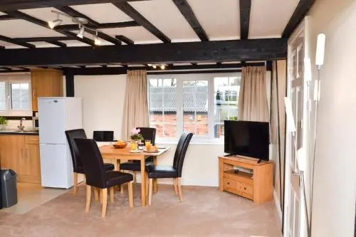 Wrenbury Mill Apartment