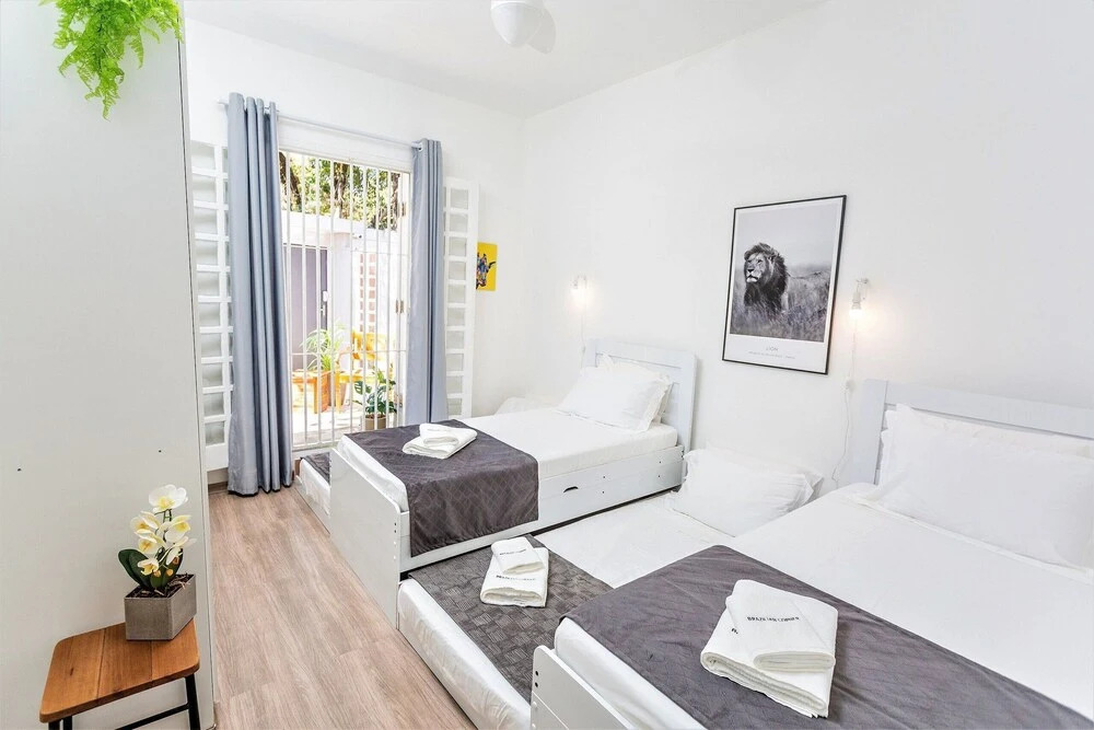 Casa na Lapa com Piscina e Churrasqueira