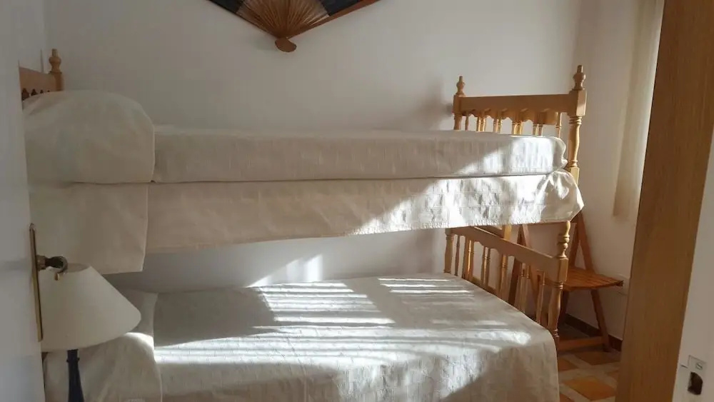 Apartamento Orquidies Terraza, Jardín y Garaje Privado - 132B