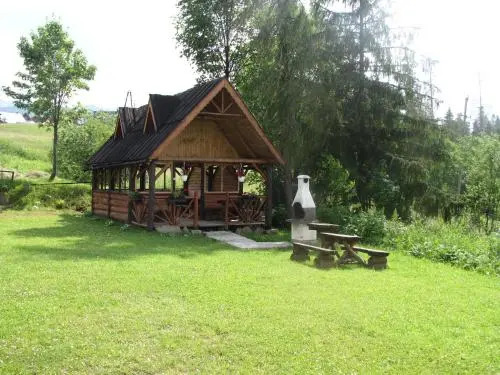 Willa POŚREDNIA - widok na Tatry z każdego pokoju