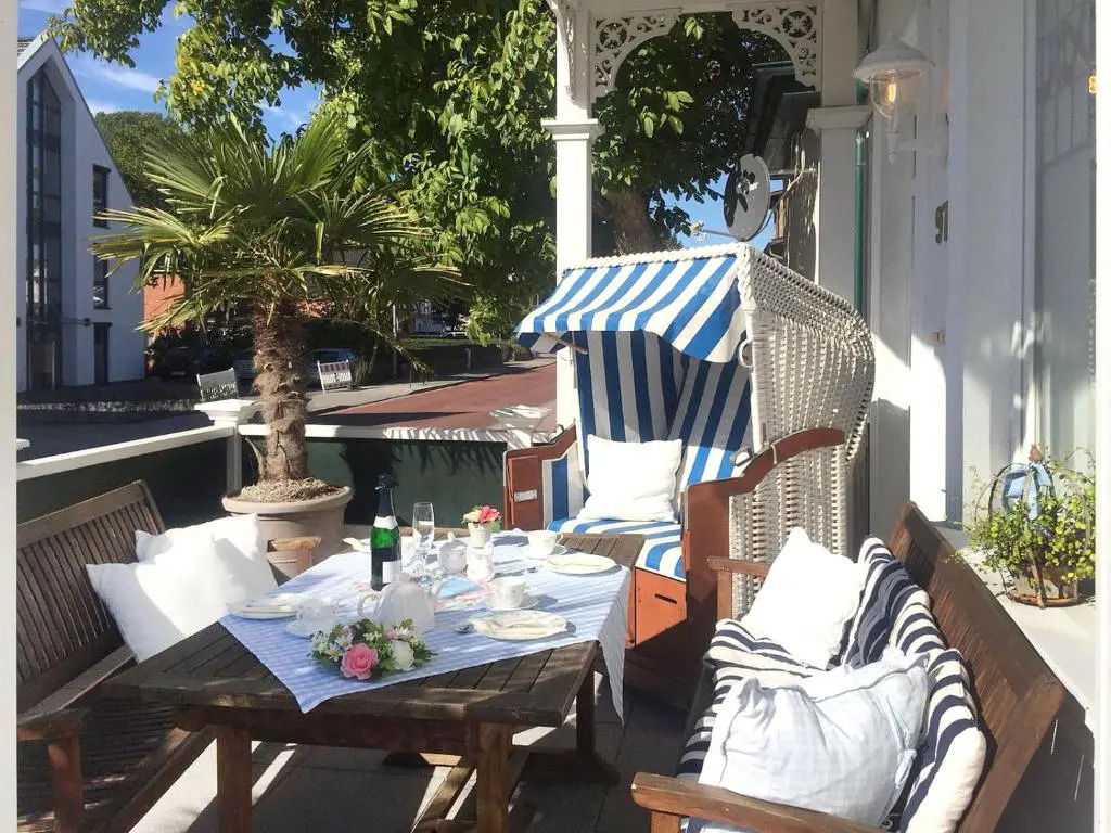 Villa Hansa am Meer