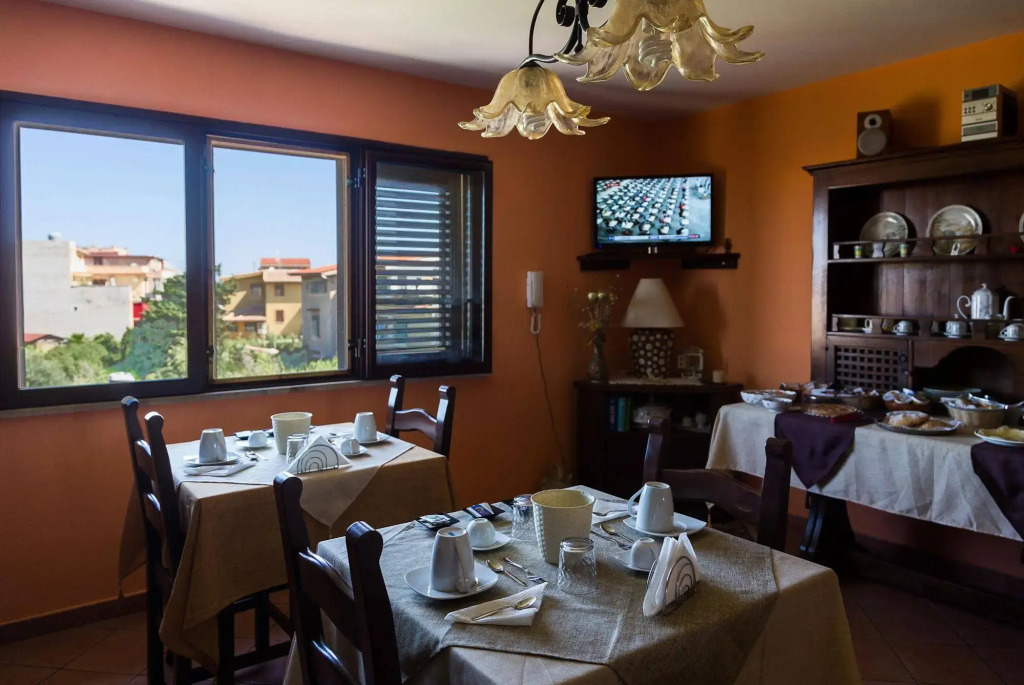 Bed And Breakfast Marina dAspra