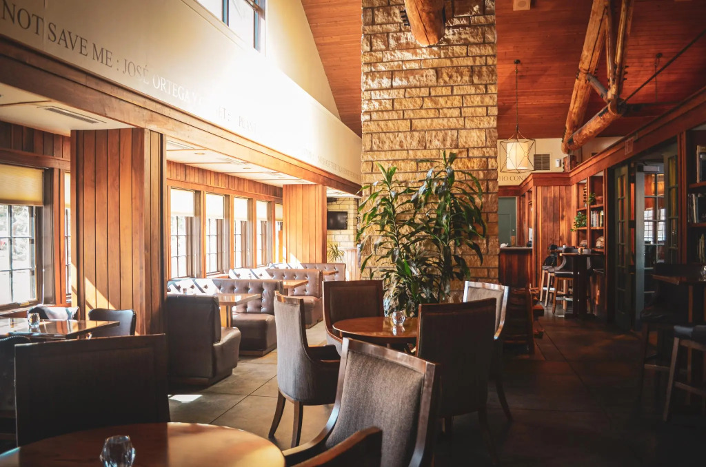 Lied Lodge at Arbor Day Farm