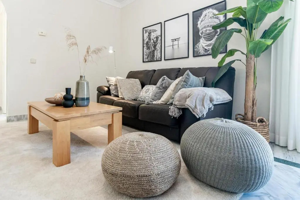 Dn11-2 Bedroom Apartment Close to Puerto Banus