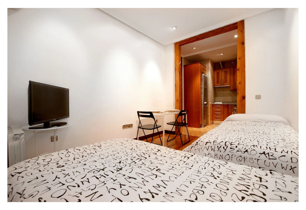 Apartamentos Good Stay Madrid