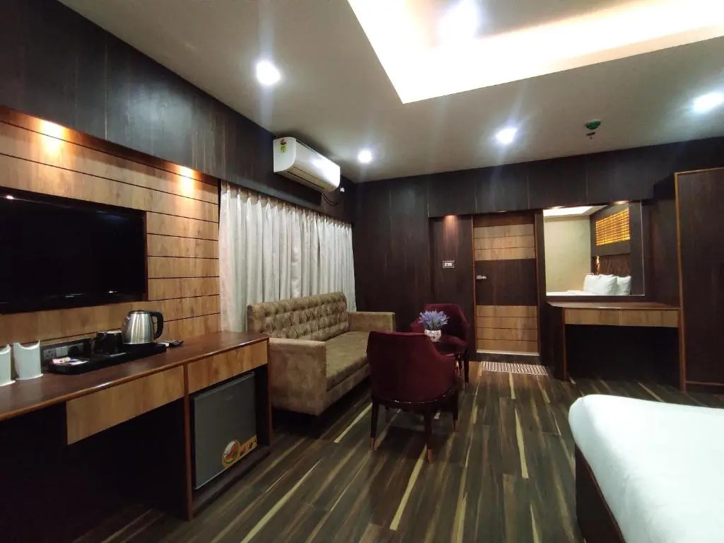 Hotel Aavas Inn