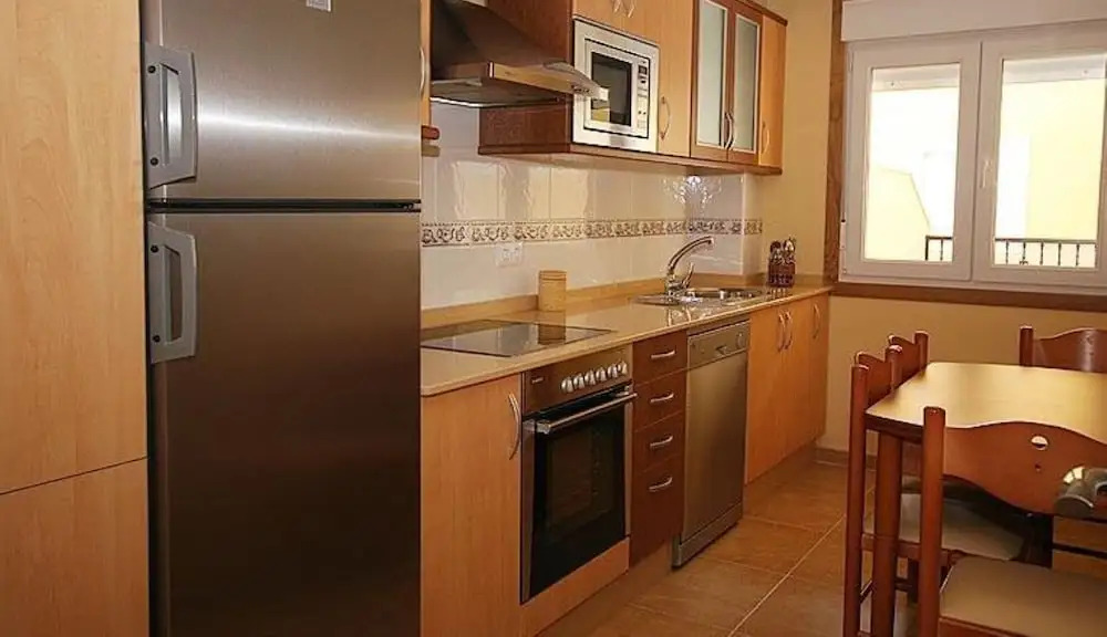 Apartment in Carnota A Coruna 101933 by MO Rentals