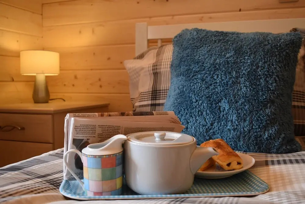 Grey Owl Cabin