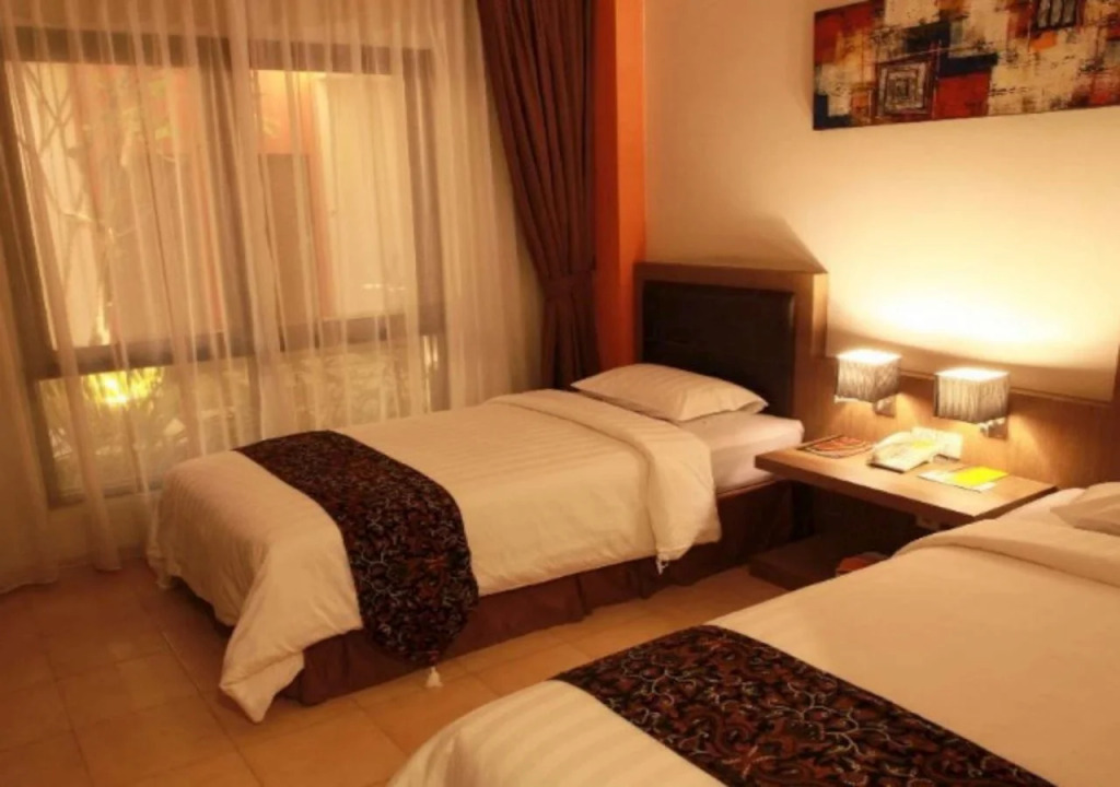 Jentra Dagen Hotel Malioboro