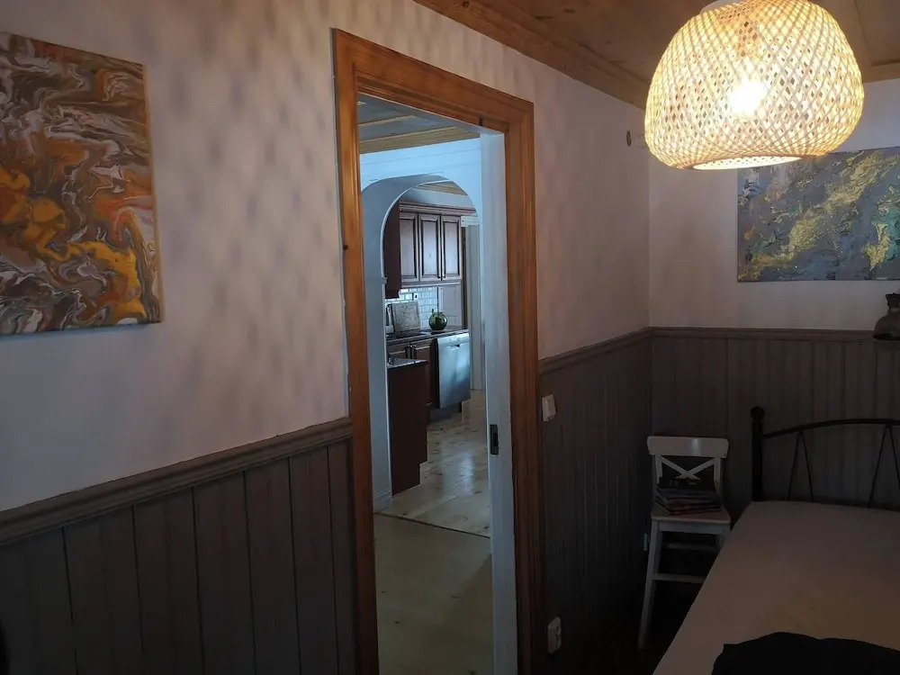Charming Modern House Close to Järvsö With Fireplace