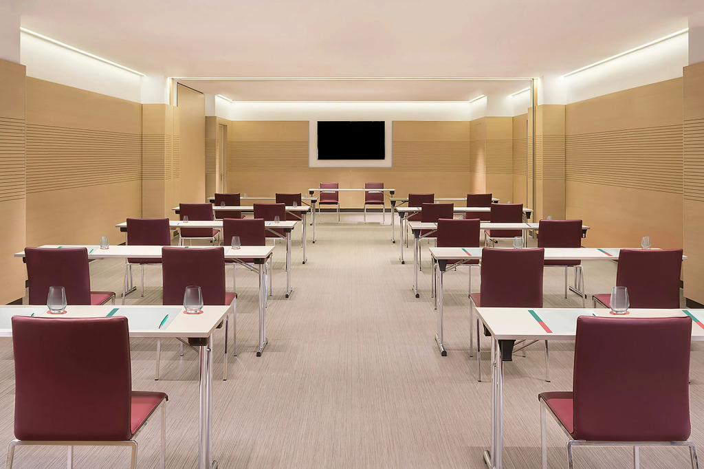 Le Meridien Visconti Rome