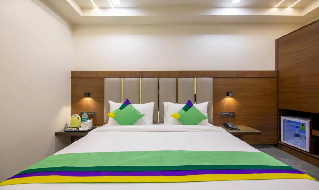 Treebo Royal Comfort