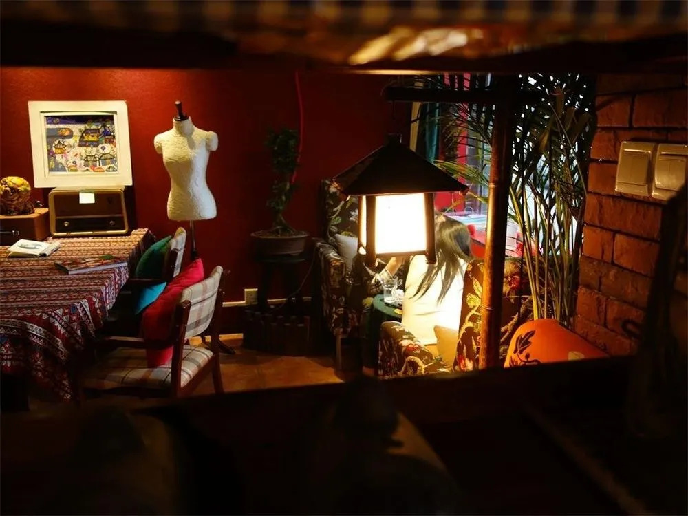 Xi'an Qindiao Hostel