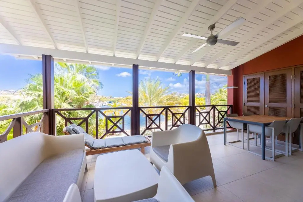 Spanish Water Apartments - La Maya Resort at Jan Thiel