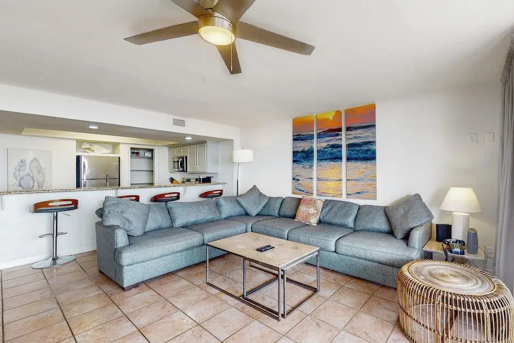 All-suite 3br, Beachfront: Suntide III - Unit 206