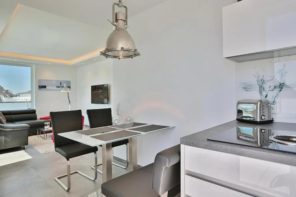 Haus Wolburgstraße 1 Haus Wolburgstraße 1a Penthouse Haifisch Appartement 5