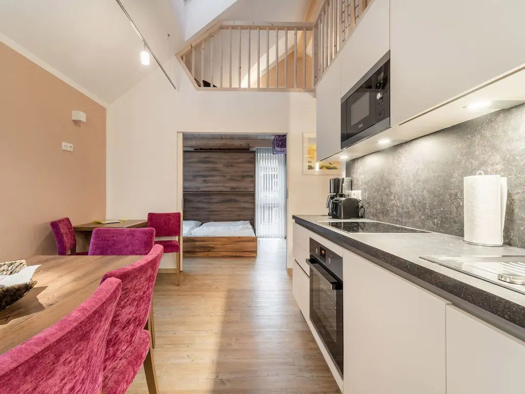 Apartment Near ski Area