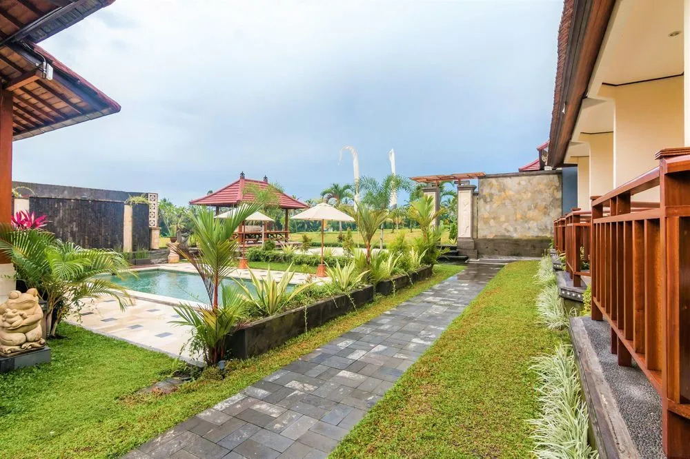ZEN Rooms Ubud Tirta Tawar 2