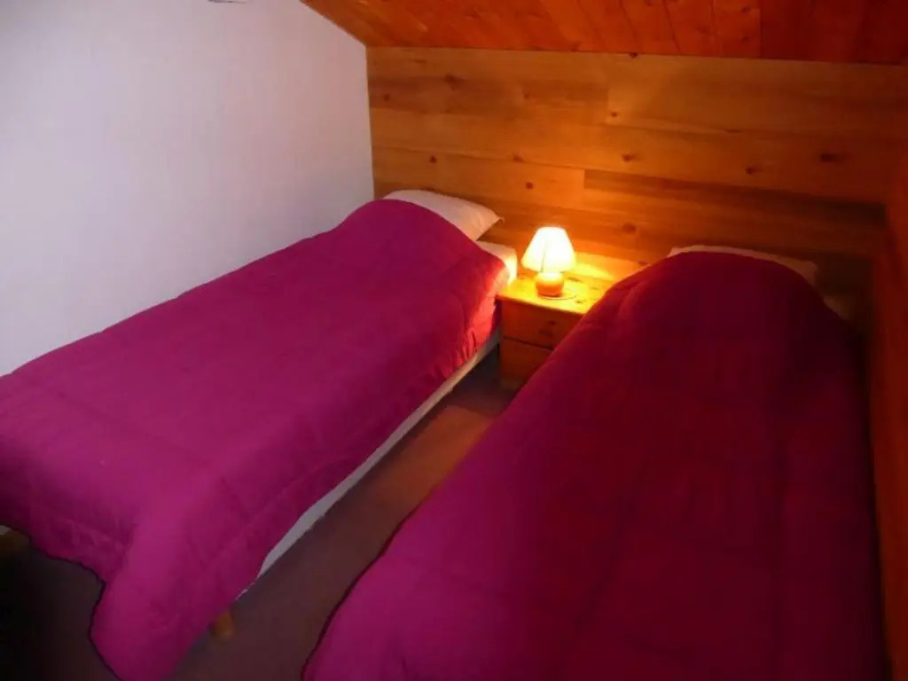 Appartement Pralognan-la-Vanoise, 3 pièces, 6 personnes - FR-1-464-106