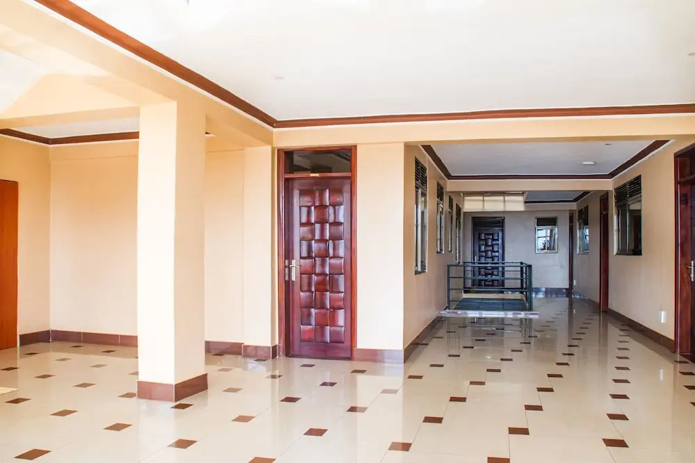 AIRPORT HOTEL Entebbe