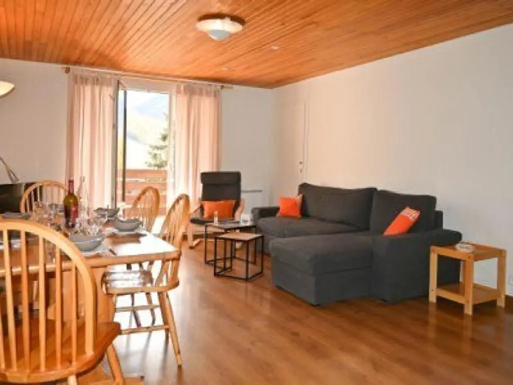 Appartement Montgenèvre, 3 pièces, 8 personnes - FR-1-266-160
