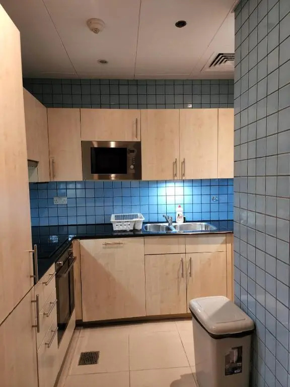 Lovely One Bedroom Apartment Porto Arabia, The Pearl Qatar