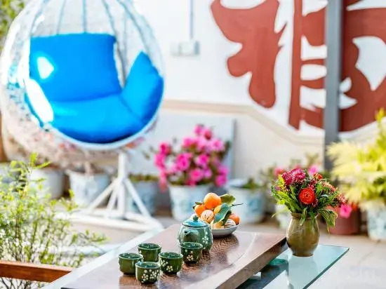 Yuxi · Yunyin Elysian Clouds Vacation Apartment (Dali Ancient City)