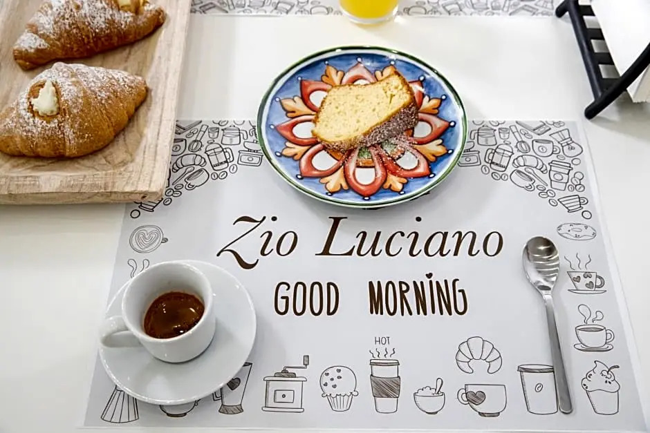 b&b Zio Luciano