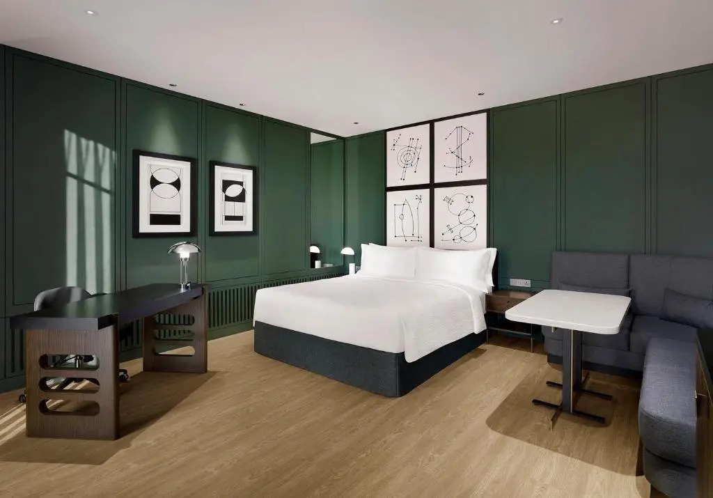 GRAVITY JOSUN Seoul Pangyo, Autograph Collection