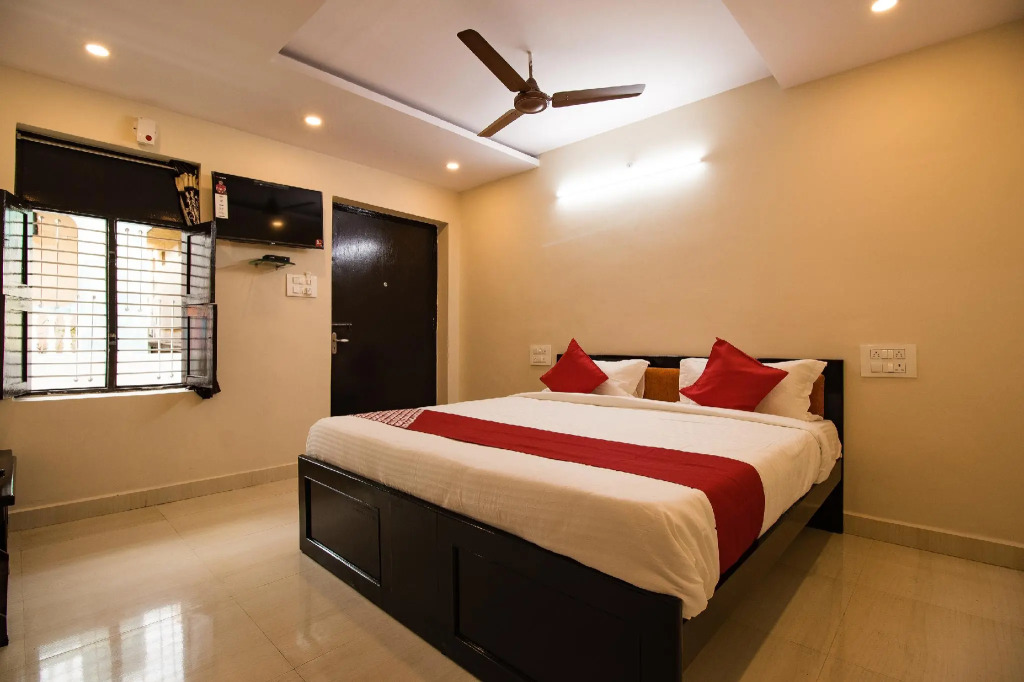 Chhatrapati Residency Tirupati