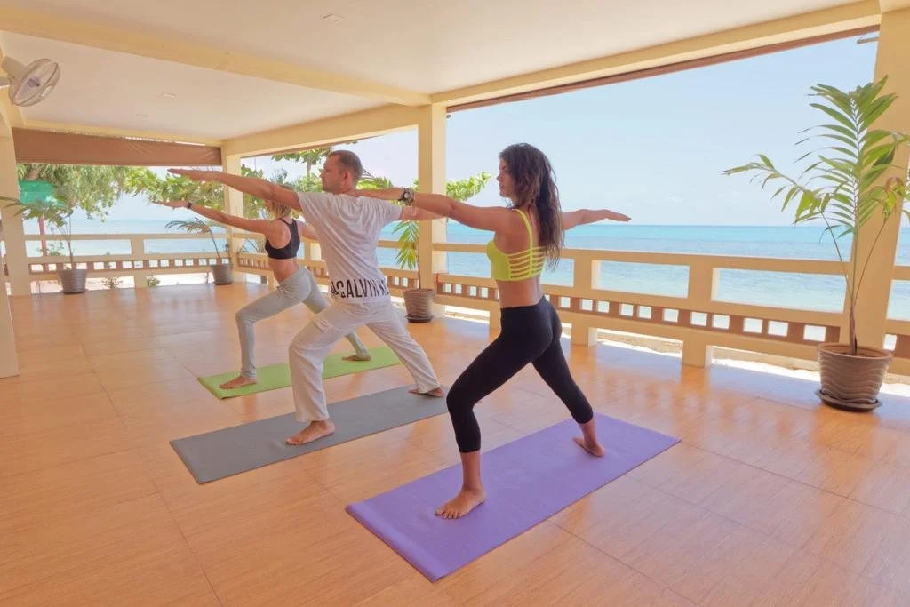 Health Oasis Resort