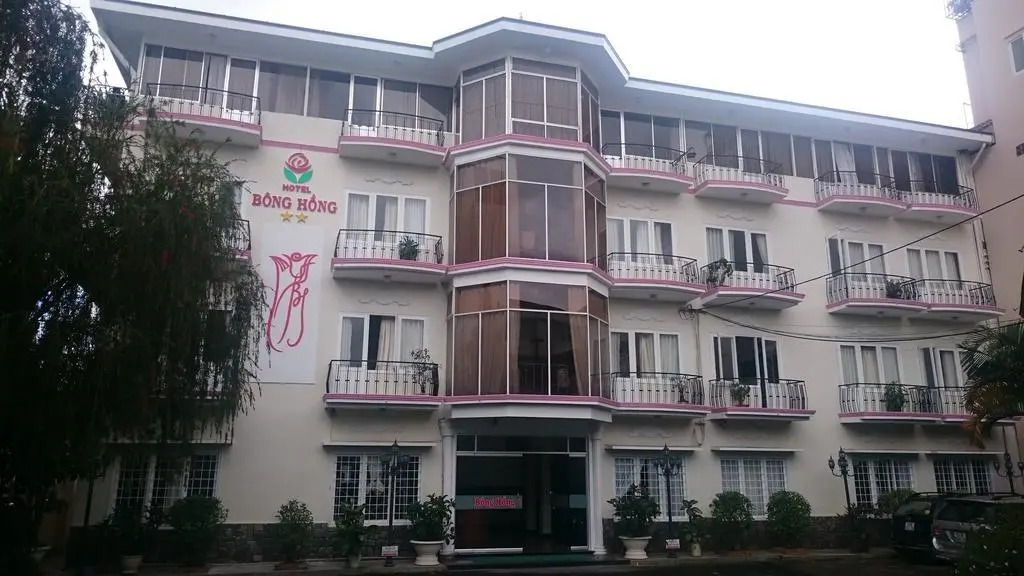 Rose Hotel