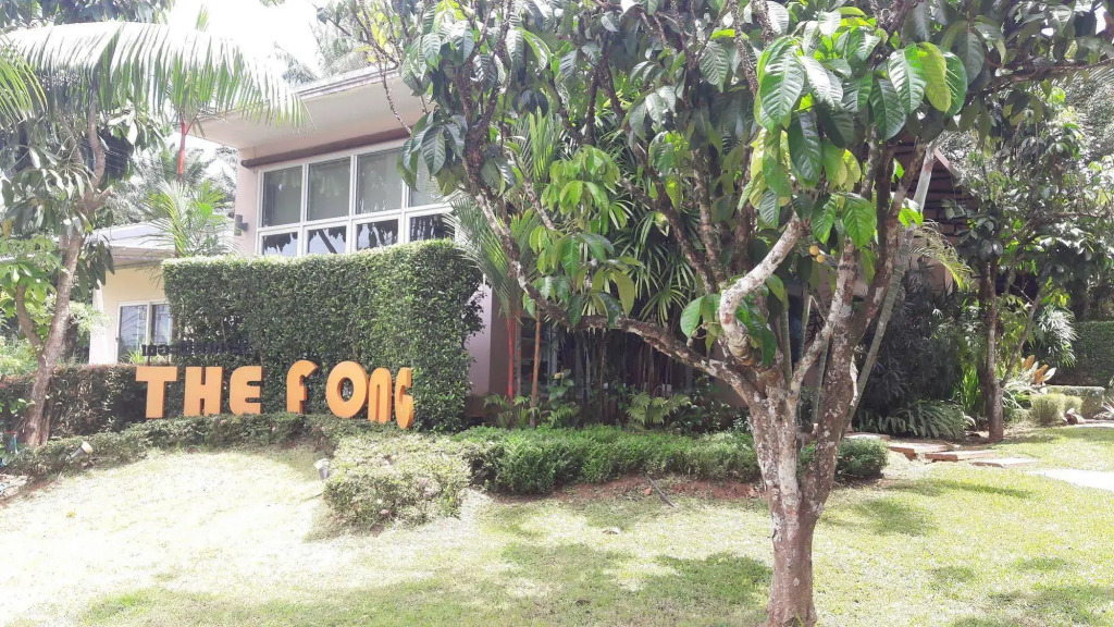 The Fong Krabi resort