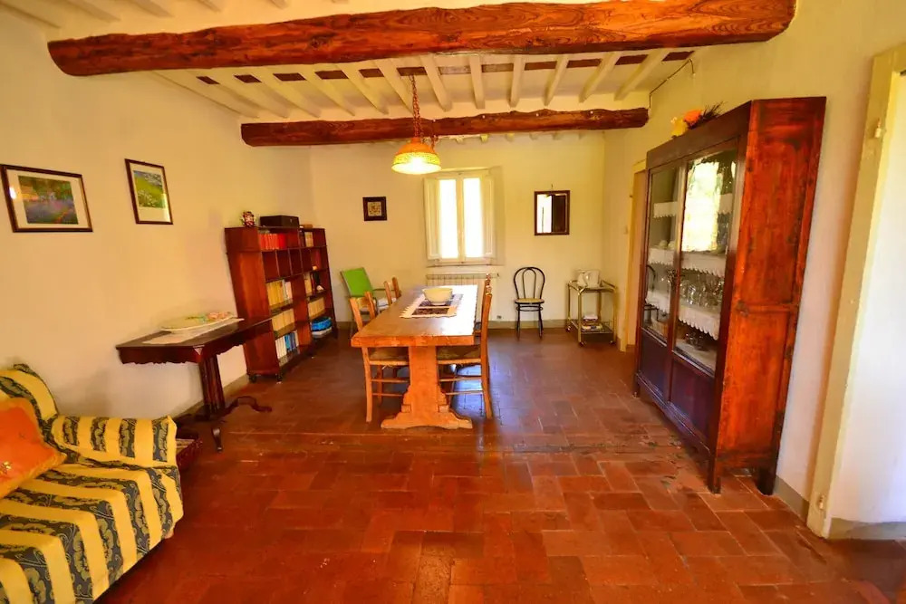 Dreamy Cottage in Trebbio With Swimming Pool
