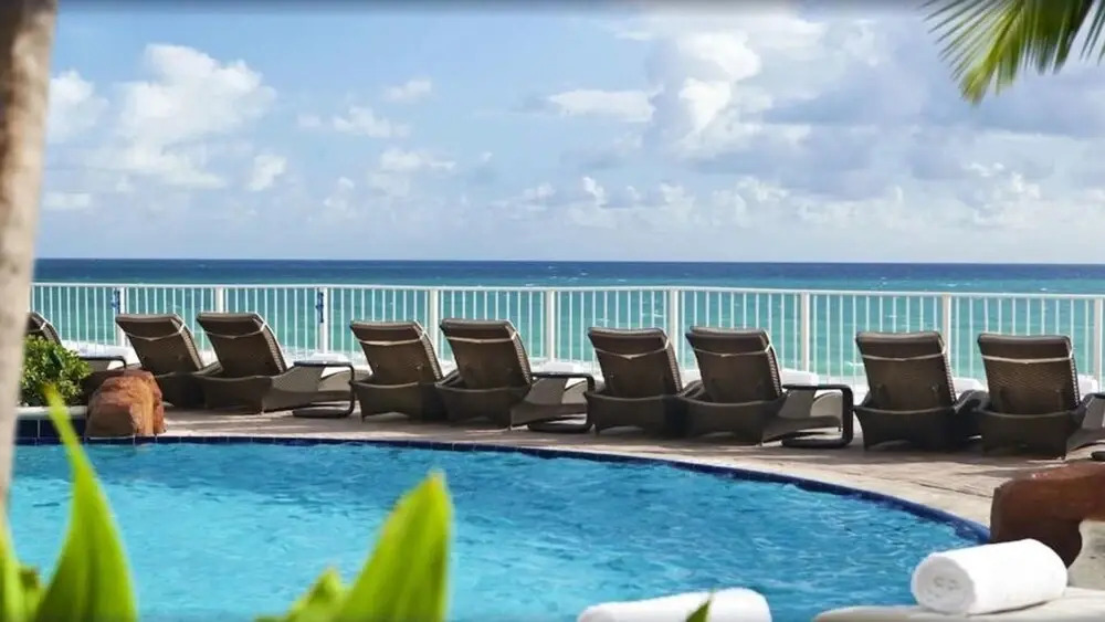 Sunny Isles Bliss Beachfront Retreat for 4, Sunny Isles Beach