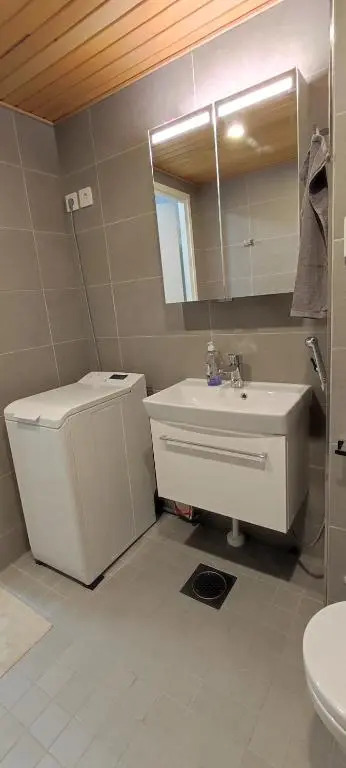Ruby studio 5min to Airport and 20min to Helsinki center