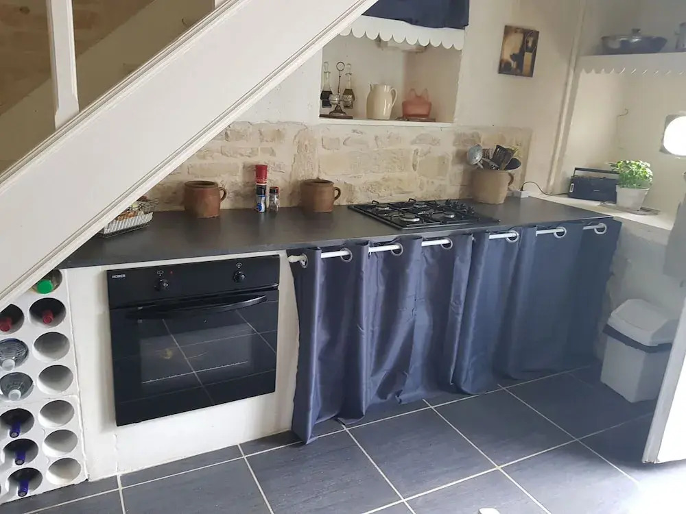 Holiday Home in Loubigne With Pool & Terrace
