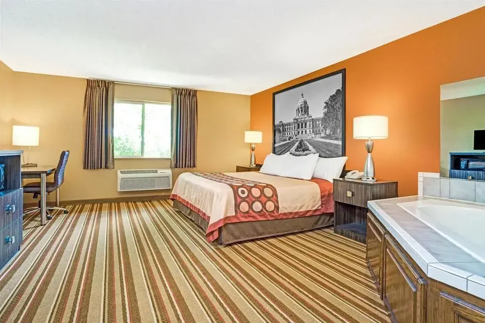 Super 8 Blaine/Mpls/St. Paul Area