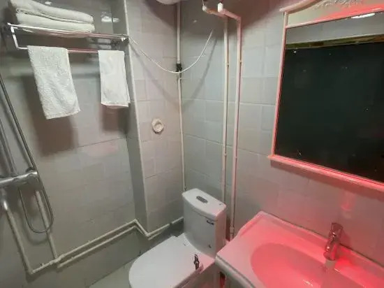 Luqu Zangbala Hotel