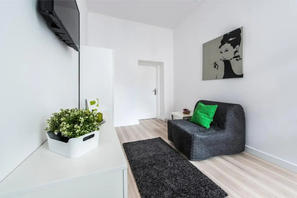 Mieszkanie przy deptaku Sopot by OneApartments