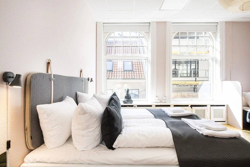 240 sqm2 hotel apartment in CPH center