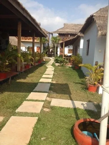White Beach Bungalows