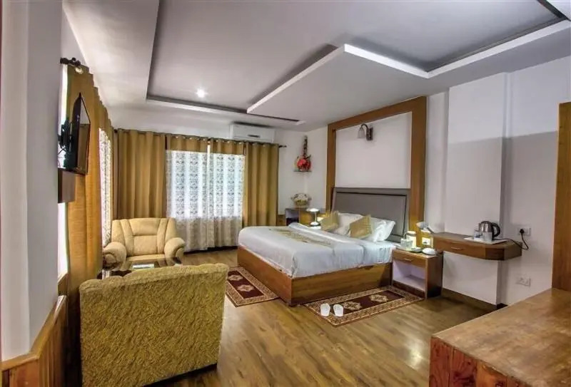 Manali Valley Resort