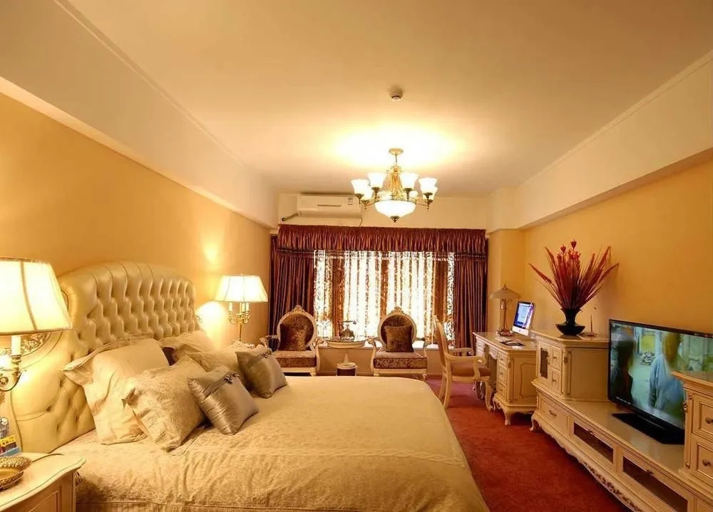 Chengdu Haibin Hotel