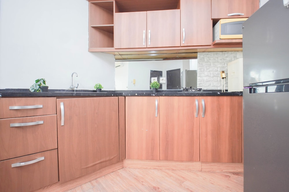 Cozy 2BR Cosmo Residence Apartment near Thamrin City Mall