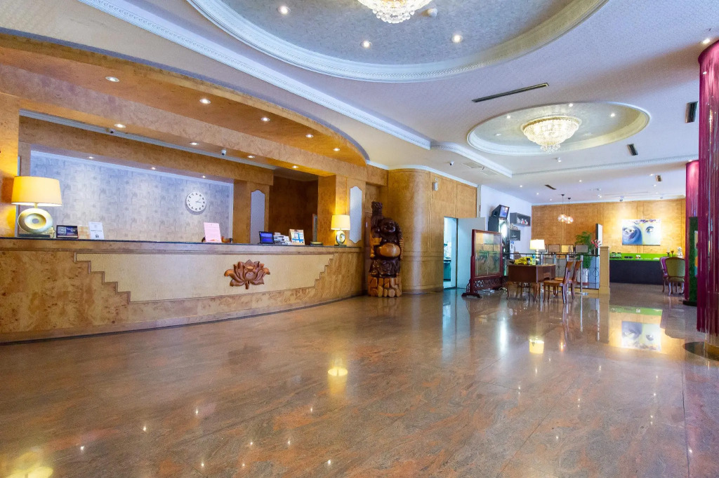 Fu Hsiang Hotel