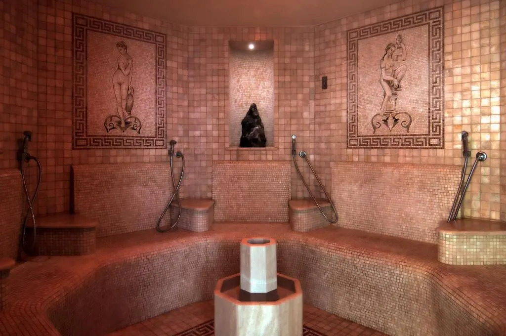 Villa Nicolli Romantic Spa Resort