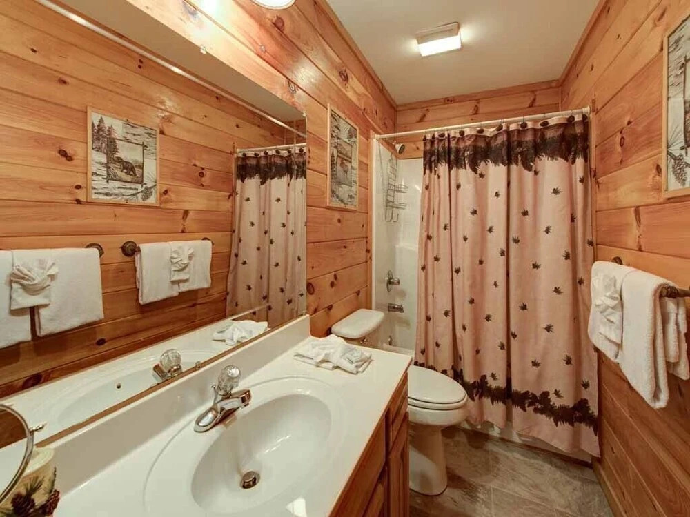 Our Mountain Getaway by Jackson Mountain Rentals