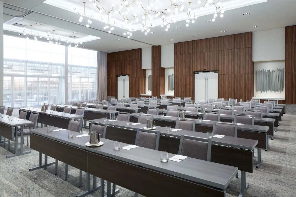 Hilton Garden Inn Montreal Midtown, Quebec, Canada