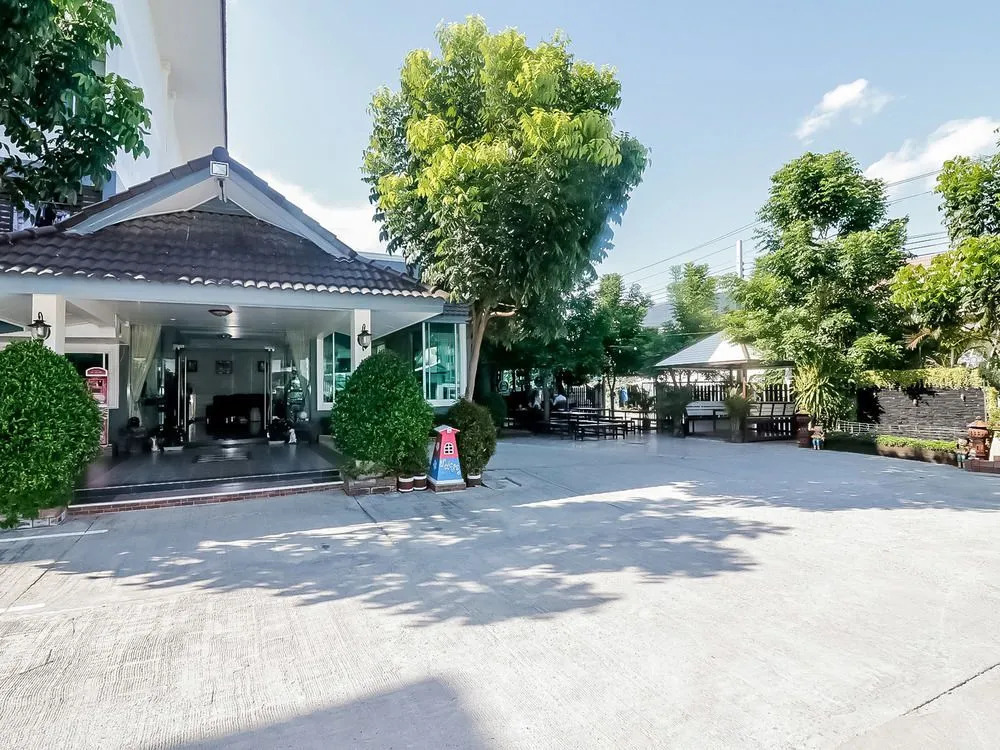 NIDA Rooms Destination 40 Lat Krabang